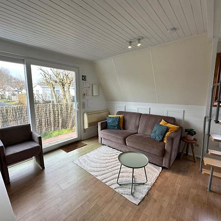 Gezellige Chalet In Nieuwpoort - Opkuis Inbegrepen In De Prijs Oostduinkerke Exterior foto