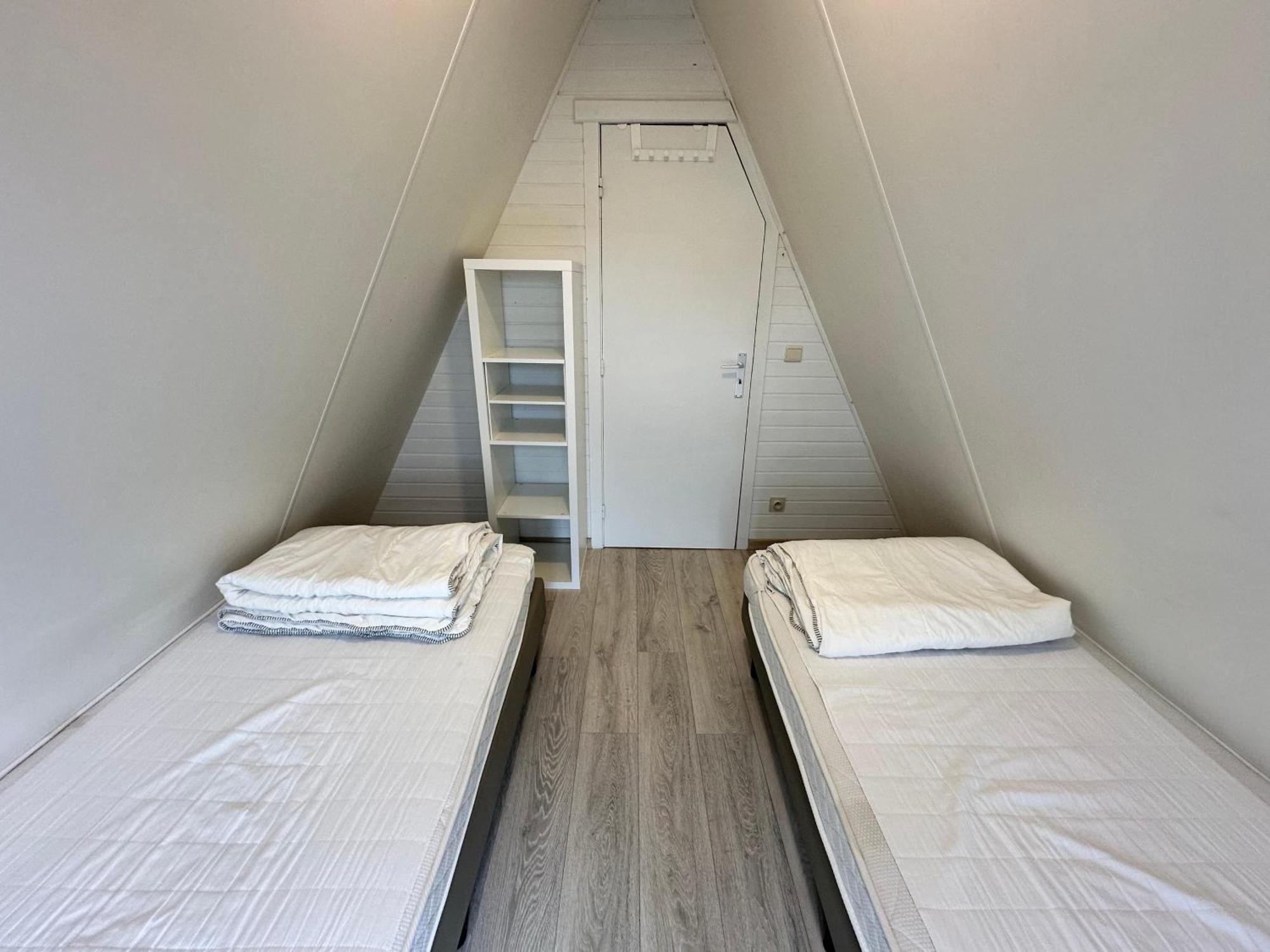 Gezellige Chalet In Nieuwpoort - Opkuis Inbegrepen In De Prijs Oostduinkerke Exterior foto
