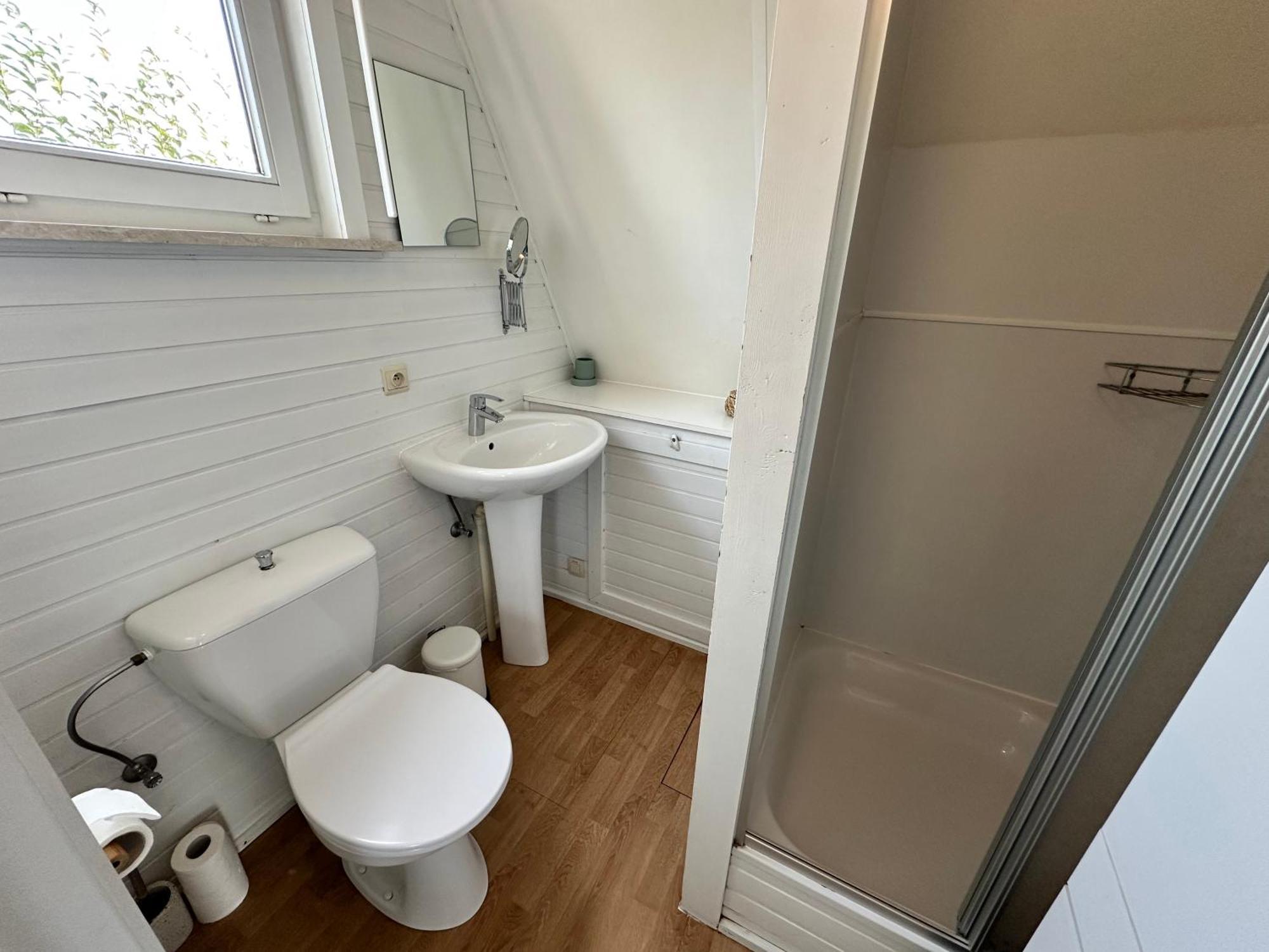 Gezellige Chalet In Nieuwpoort - Opkuis Inbegrepen In De Prijs Oostduinkerke Exterior foto