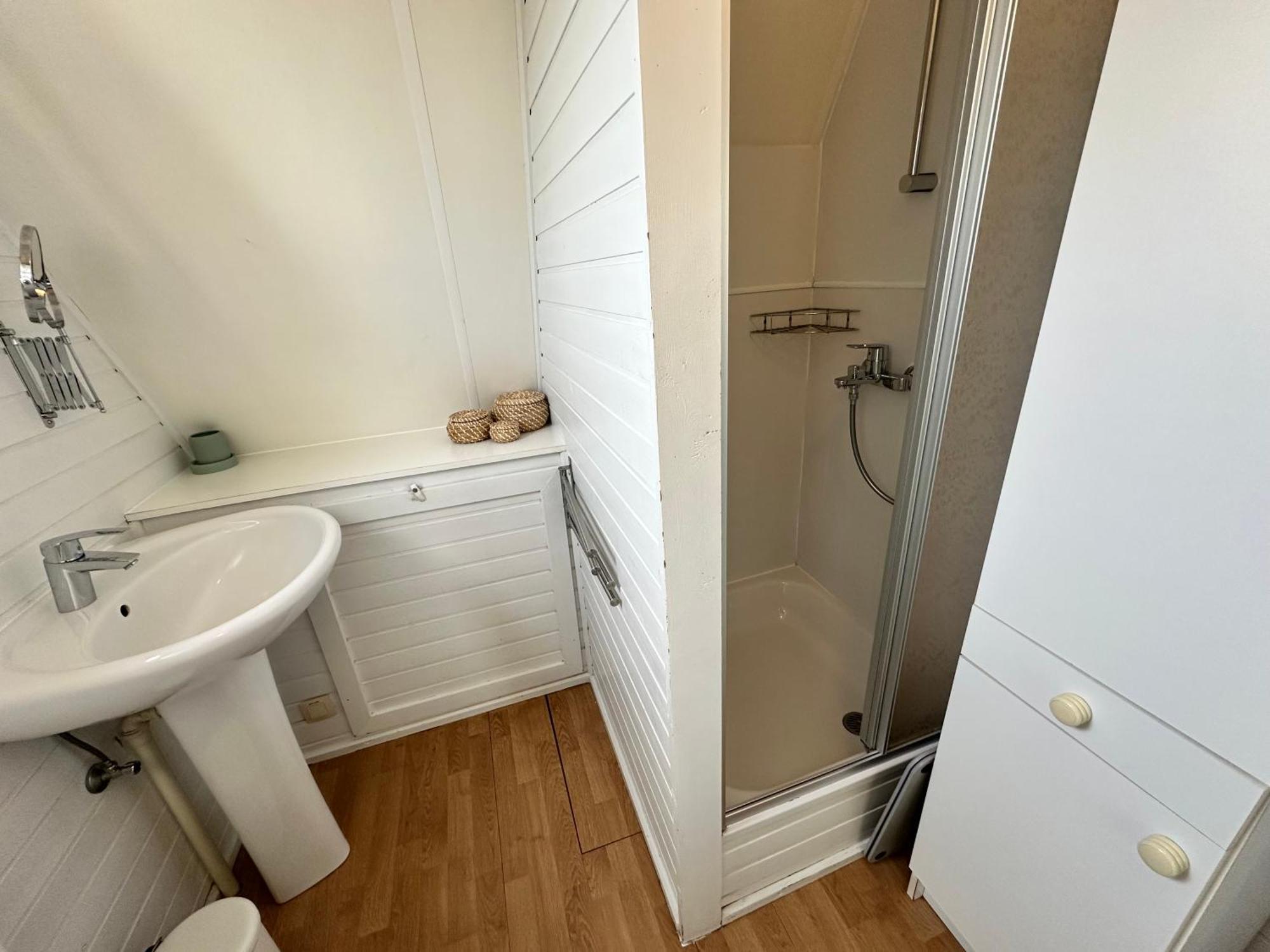 Gezellige Chalet In Nieuwpoort - Opkuis Inbegrepen In De Prijs Oostduinkerke Exterior foto