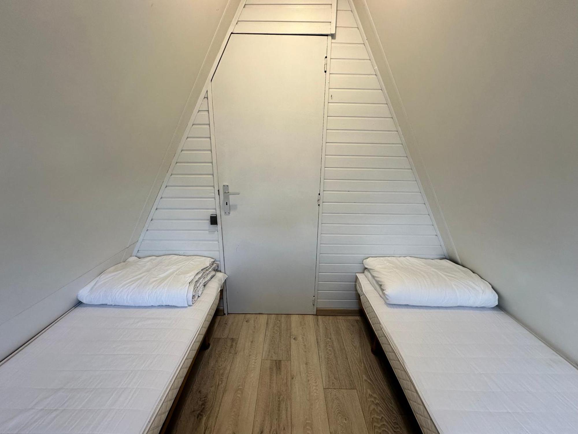Gezellige Chalet In Nieuwpoort - Opkuis Inbegrepen In De Prijs Oostduinkerke Exterior foto